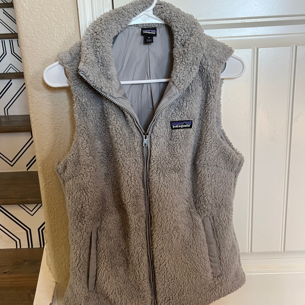 Patagonia Women's Fleece Vest